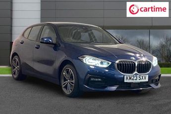 BMW 118 1.5 118i Sport (LCP) Hatchback 5dr Petrol DCT Euro 6 (s/s) (136 