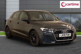 Audi A1 1.0 TFSI 30 Sport Sportback 5dr Petrol S Tronic Euro 6 (s/s) (11
