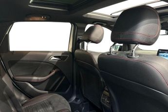 MERCEDES-BENZ B CLASS 1.5 B180d AMG Line (Premium Plus) MPV 5dr Diesel 7G-DCT Euro 6 (