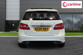 MERCEDES-BENZ B CLASS 1.5 B180d AMG Line (Premium Plus) MPV 5dr Diesel 7G-DCT Euro 6 (