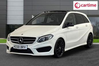 MERCEDES-BENZ B CLASS 1.5 B180d AMG Line (Premium Plus) MPV 5dr Diesel 7G-DCT Euro 6 (