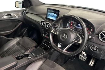 MERCEDES-BENZ B CLASS 1.5 B180d AMG Line (Premium Plus) MPV 5dr Diesel 7G-DCT Euro 6 (