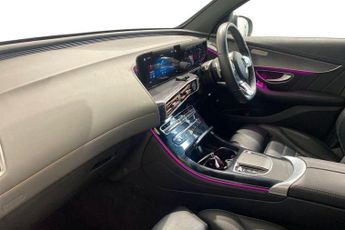 MERCEDES-BENZ EQC EQC 400 80kWh AMG Line (Premium) SUV 5dr Electric Auto 4MATIC (4