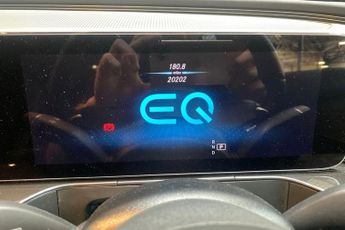 MERCEDES-BENZ EQC EQC 400 80kWh AMG Line (Premium) SUV 5dr Electric Auto 4MATIC (4