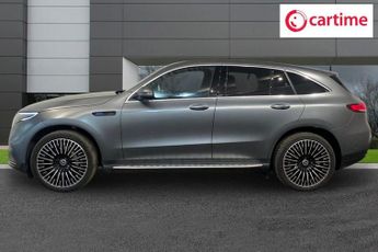 MERCEDES-BENZ EQC EQC 400 80kWh AMG Line (Premium) SUV 5dr Electric Auto 4MATIC (4