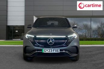 MERCEDES-BENZ EQC EQC 400 80kWh AMG Line (Premium) SUV 5dr Electric Auto 4MATIC (4