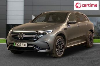 MERCEDES-BENZ EQC EQC 400 80kWh AMG Line (Premium) SUV 5dr Electric Auto 4MATIC (4