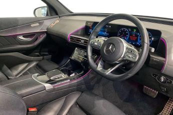 MERCEDES-BENZ EQC EQC 400 80kWh AMG Line (Premium) SUV 5dr Electric Auto 4MATIC (4