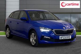 Skoda Scala 1.0 TSI SE Hatchback 5dr Petrol Manual Euro 6 (s/s) (110 ps) Rea