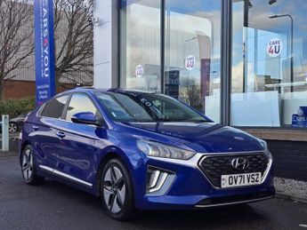 Hyundai IONIQ 1.6 h-GDi Premium SE Hatchback 5dr Petrol Hybrid DCT Euro 6 (s/s