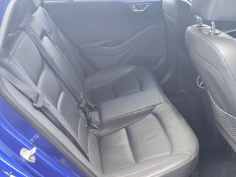 HYUNDAI IONIQ 1.6 h-GDi Premium SE Hatchback 5dr Petrol Hybrid DCT Euro 6 (s/s