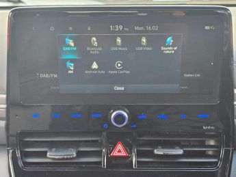 HYUNDAI IONIQ 1.6 h-GDi Premium SE Hatchback 5dr Petrol Hybrid DCT Euro 6 (s/s
