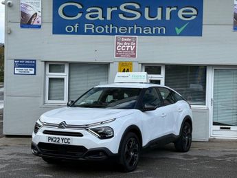 Citroen C4 1.2 PureTech Sense Plus Hatchback 5dr Petrol Manual Euro 6 (s/s)