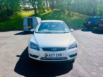 FORD FOCUS 1.6 Style Hatchback 5dr Petrol Manual (159 g/km, 99 bhp)