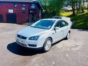 FORD FOCUS 1.6 Style Hatchback 5dr Petrol Manual (159 g/km, 99 bhp)