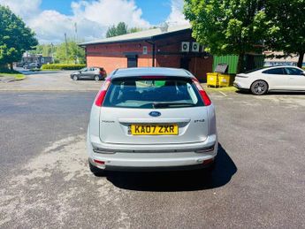 FORD FOCUS 1.6 Style Hatchback 5dr Petrol Manual (159 g/km, 99 bhp)