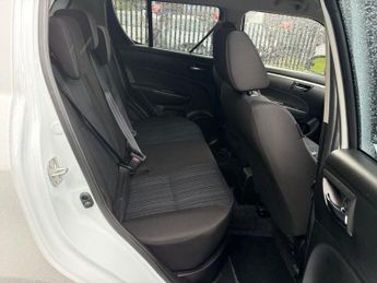 SUZUKI SWIFT 1.2 SZ4 Hatchback 5dr Petrol Auto Euro 5 (94 ps)