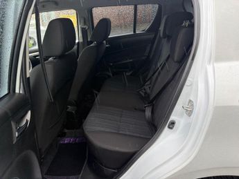 SUZUKI SWIFT 1.2 SZ4 Hatchback 5dr Petrol Auto Euro 5 (94 ps)
