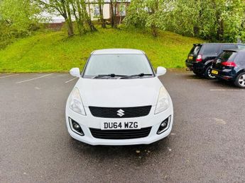 SUZUKI SWIFT 1.2 SZ4 Hatchback 5dr Petrol Auto Euro 5 (94 ps)