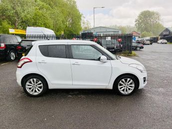 SUZUKI SWIFT 1.2 SZ4 Hatchback 5dr Petrol Auto Euro 5 (94 ps)