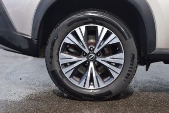 NISSAN X-TRAIL 1.5 h e-POWER Acenta Premium SUV 5dr Petrol Hybrid Auto Euro 6 (