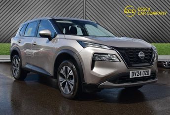 NISSAN X-TRAIL 1.5 h e-POWER Acenta Premium SUV 5dr Petrol Hybrid Auto Euro 6 (