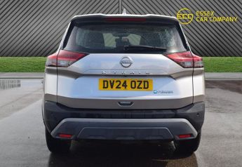 NISSAN X-TRAIL 1.5 h e-POWER Acenta Premium SUV 5dr Petrol Hybrid Auto Euro 6 (