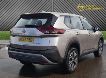 NISSAN X-TRAIL 1.5 h e-POWER Acenta Premium SUV 5dr Petrol Hybrid Auto Euro 6 (