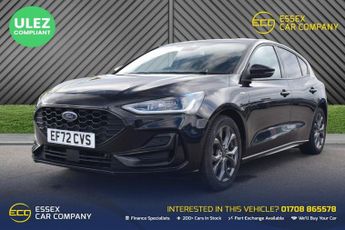 Ford Focus 1.0T EcoBoost ST-Line Hatchback 5dr Petrol Manual Euro 6 (s/s) (
