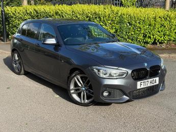 BMW 118 2.0 118d M Sport Hatchback 5dr Diesel Manual Euro 6 (s/s) (150 p