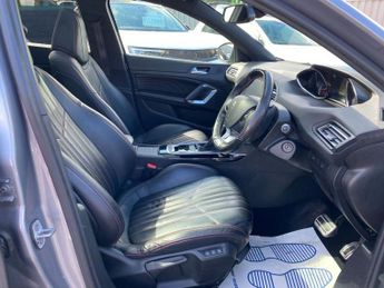 PEUGEOT 308 SW 2.0 BlueHDi GT Line Estate 5dr Diesel EAT Euro 6 (s/s) (150 ps)