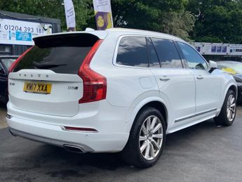 VOLVO XC90 2.0 D5 PowerPulse Inscription SUV 5dr Diesel Auto 4WD Euro 6 (s/