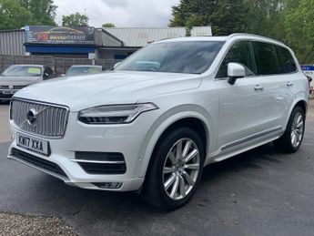 VOLVO XC90 2.0 D5 PowerPulse Inscription SUV 5dr Diesel Auto 4WD Euro 6 (s/