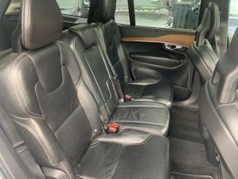 VOLVO XC90 2.0 D5 PowerPulse Inscription SUV 5dr Diesel Auto 4WD Euro 6 (s/