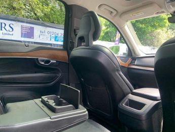 VOLVO XC90 2.0 D5 PowerPulse Inscription SUV 5dr Diesel Auto 4WD Euro 6 (s/
