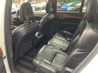 VOLVO XC90 2.0 D5 PowerPulse Inscription SUV 5dr Diesel Auto 4WD Euro 6 (s/