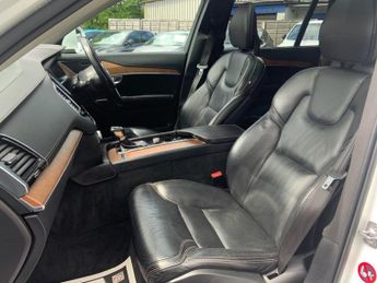 VOLVO XC90 2.0 D5 PowerPulse Inscription SUV 5dr Diesel Auto 4WD Euro 6 (s/
