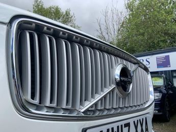 VOLVO XC90 2.0 D5 PowerPulse Inscription SUV 5dr Diesel Auto 4WD Euro 6 (s/