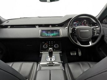 LAND ROVER RANGE ROVER EVOQUE 2.0 D180 R-Dynamic S SUV 5dr Diesel Auto 4WD Euro 6 (s/s) (180 p