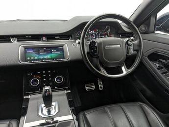 LAND ROVER RANGE ROVER EVOQUE 2.0 D180 R-Dynamic S SUV 5dr Diesel Auto 4WD Euro 6 (s/s) (180 p