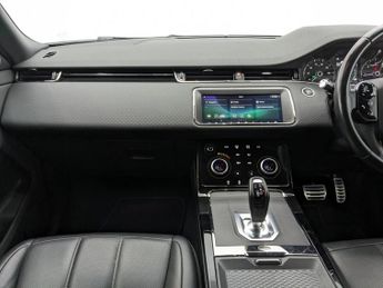 LAND ROVER RANGE ROVER EVOQUE 2.0 D180 R-Dynamic S SUV 5dr Diesel Auto 4WD Euro 6 (s/s) (180 p