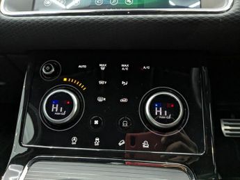 LAND ROVER RANGE ROVER EVOQUE 2.0 D180 R-Dynamic S SUV 5dr Diesel Auto 4WD Euro 6 (s/s) (180 p
