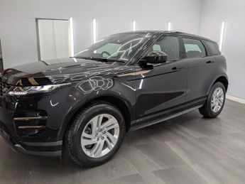 LAND ROVER RANGE ROVER EVOQUE 2.0 D180 R-Dynamic S SUV 5dr Diesel Auto 4WD Euro 6 (s/s) (180 p