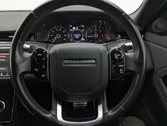 LAND ROVER RANGE ROVER EVOQUE 2.0 D180 R-Dynamic S SUV 5dr Diesel Auto 4WD Euro 6 (s/s) (180 p