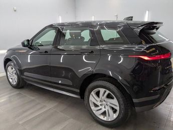 LAND ROVER RANGE ROVER EVOQUE 2.0 D180 R-Dynamic S SUV 5dr Diesel Auto 4WD Euro 6 (s/s) (180 p