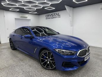 BMW 840 3.0 840i M Sport Saloon 4dr Petrol Steptronic Euro 6 (s/s) (333 