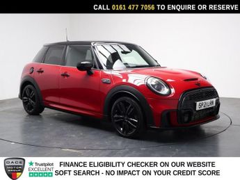 MINI Hatch 2.0 Cooper S Sport Hatchback 5dr Petrol Manual Euro 6 (s/s) (178