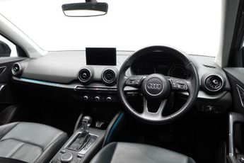 AUDI Q2 2.0 TDI Edition 1 SUV 5dr Diesel S Tronic quattro Euro 6 (s/s) (