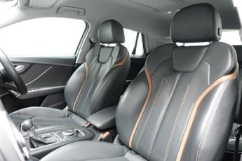 AUDI Q2 2.0 TDI Edition 1 SUV 5dr Diesel S Tronic quattro Euro 6 (s/s) (