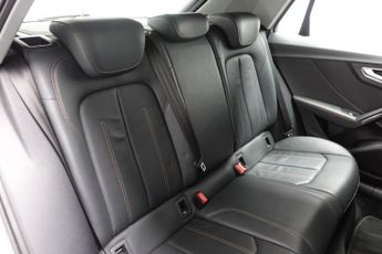 AUDI Q2 2.0 TDI Edition 1 SUV 5dr Diesel S Tronic quattro Euro 6 (s/s) (